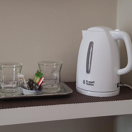 Art In B&B Salerno Zewnętrze zdjęcie