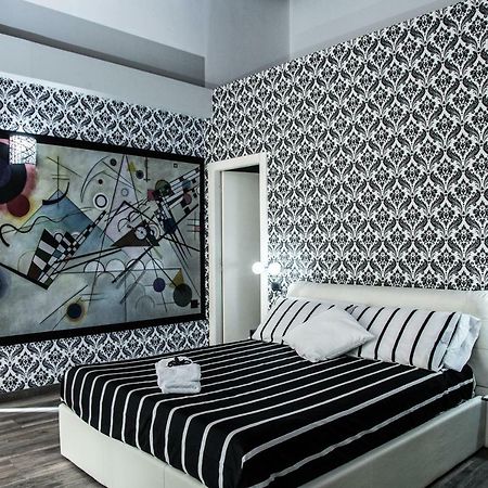 Art In B&B Salerno Zewnętrze zdjęcie