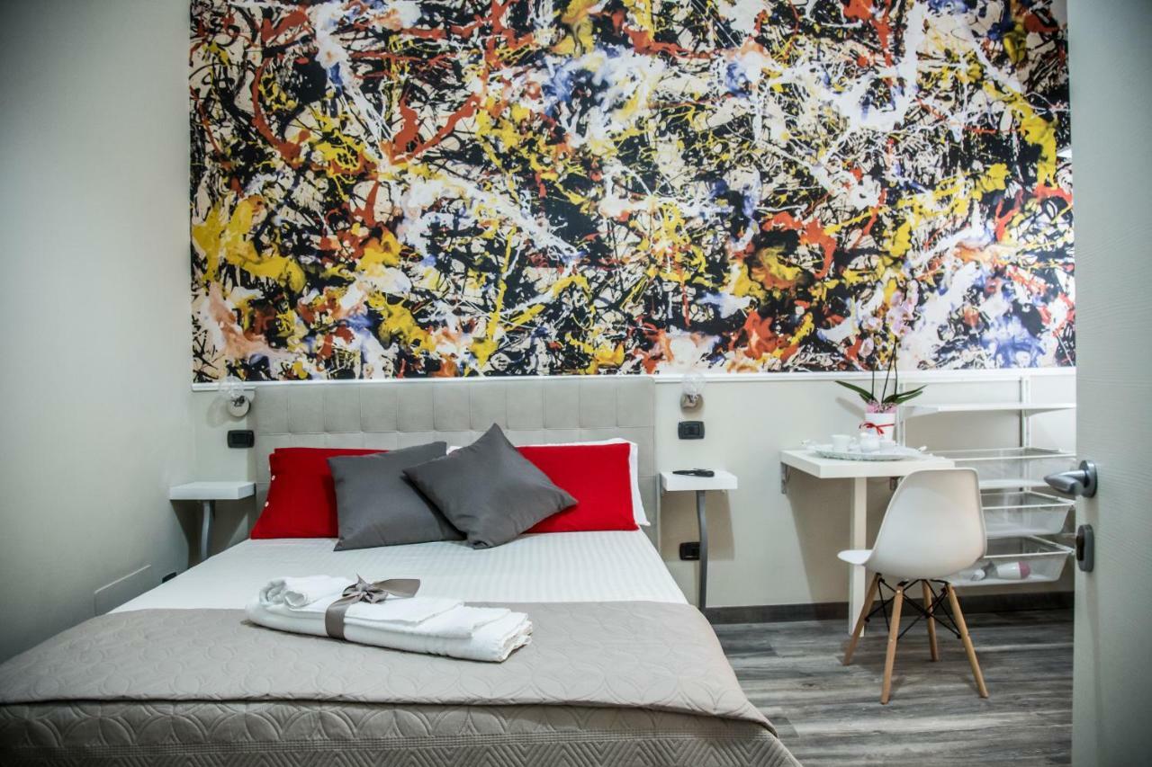 Art In B&B Salerno Zewnętrze zdjęcie