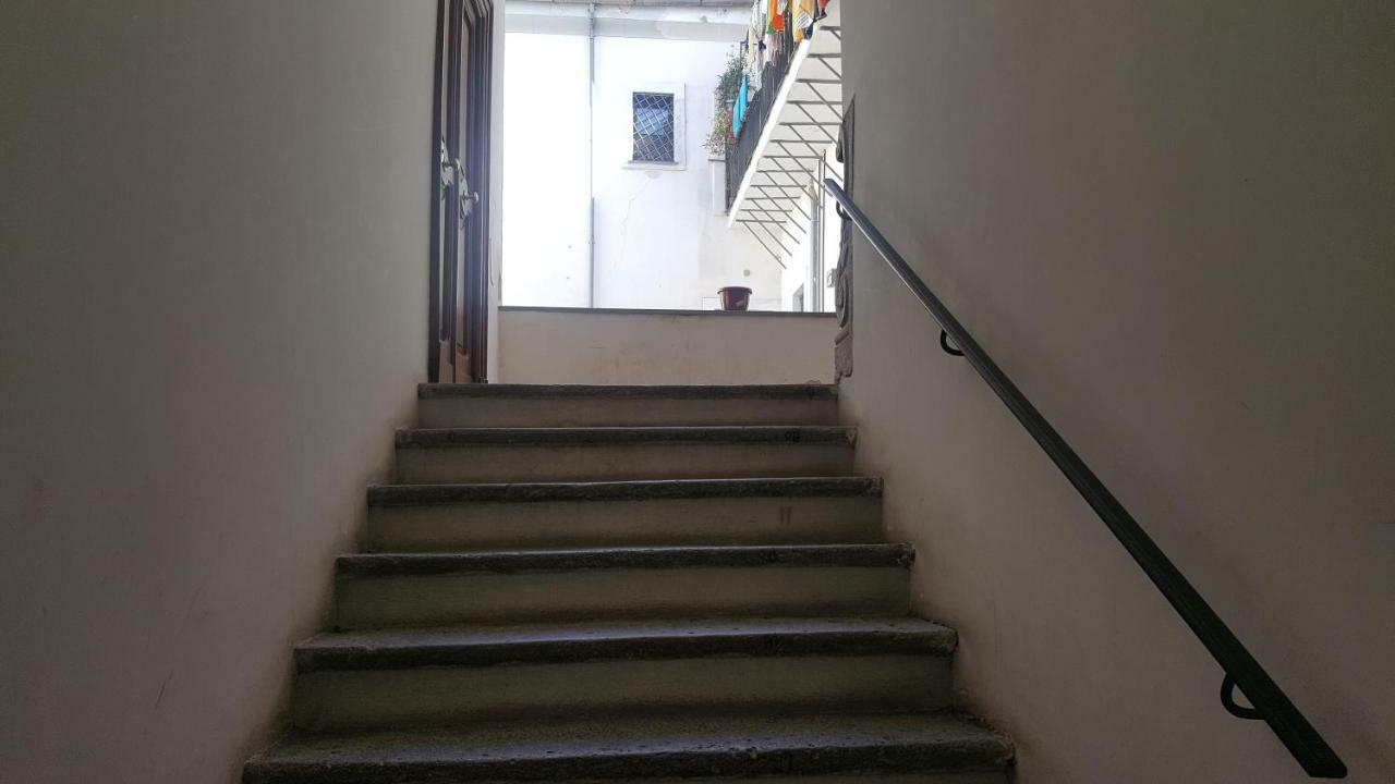 Art In B&B Salerno Zewnętrze zdjęcie