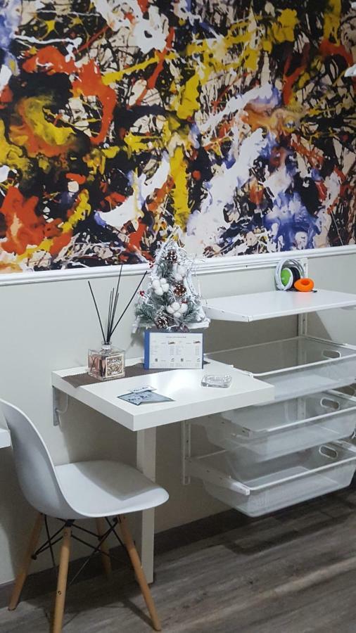 Art In B&B Salerno Zewnętrze zdjęcie