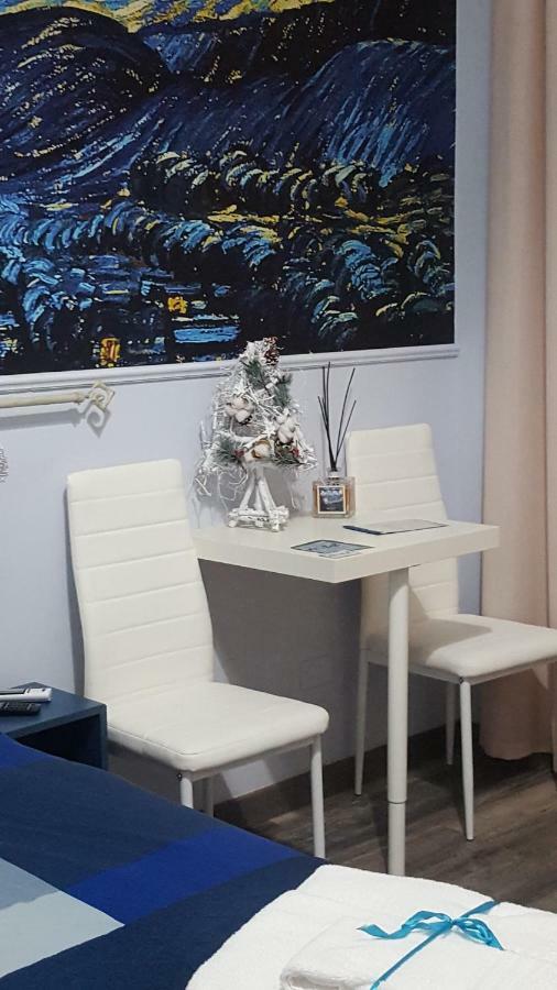 Art In B&B Salerno Zewnętrze zdjęcie
