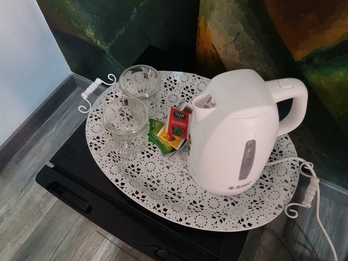 Art In B&B Salerno Zewnętrze zdjęcie